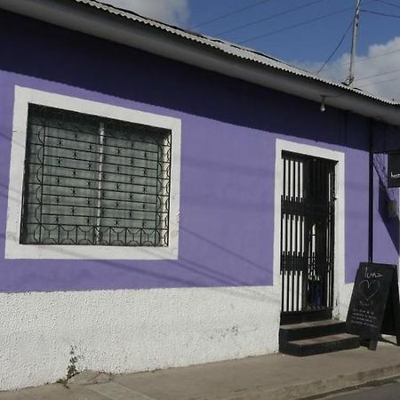 Luna International Hostel Estelí المظهر الخارجي الصورة