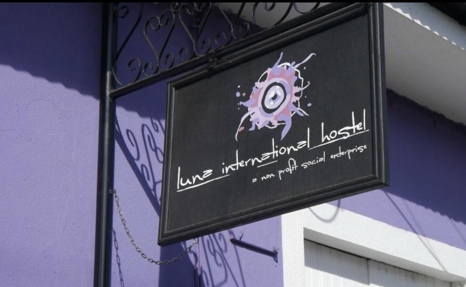 Luna International Hostel Estelí المظهر الخارجي الصورة