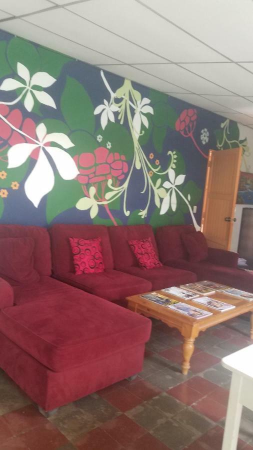 Luna International Hostel Estelí المظهر الخارجي الصورة